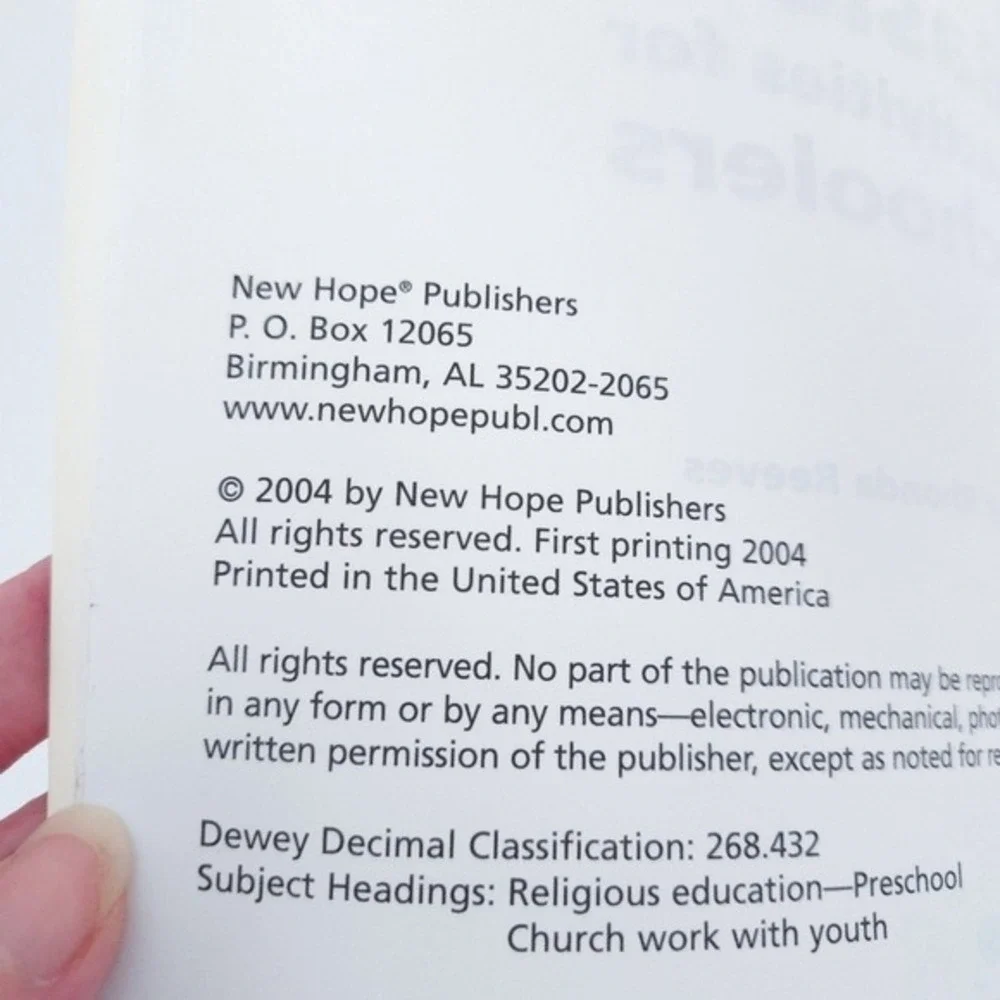 None great book